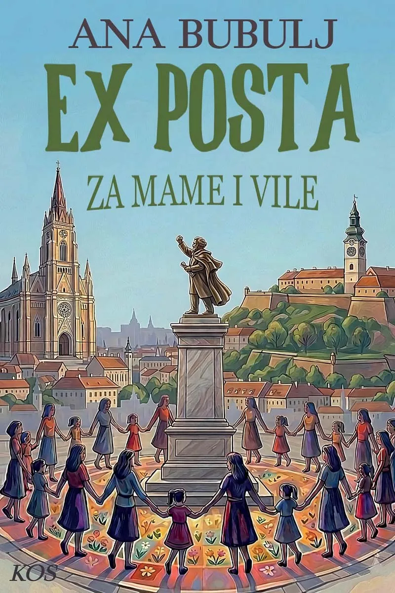 EX POSTA - ZA MAME I VILE 