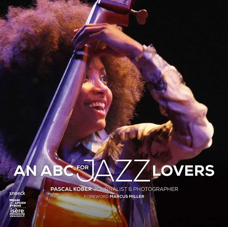 AN ABC FOR JAZZ LOVERS