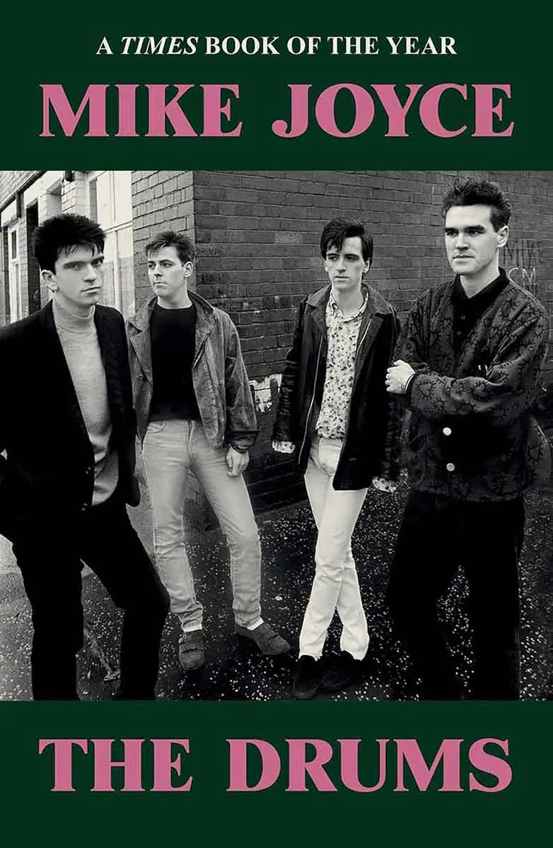 MIKE JOYCE THE DRUMS THE SMITHS