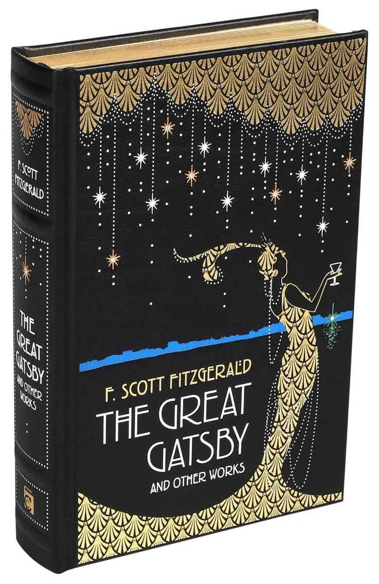 THE GREAT GATSBY AND OTHER WORKS