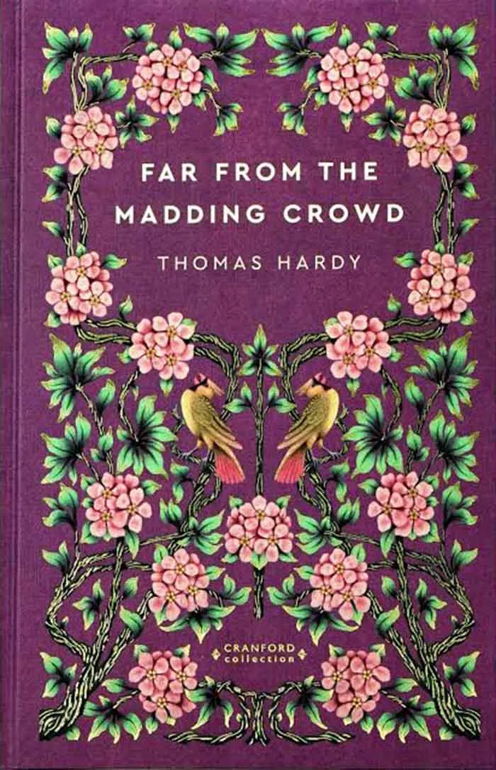 FAR FROM THE MADDING CROWD NEW CRANFORD
