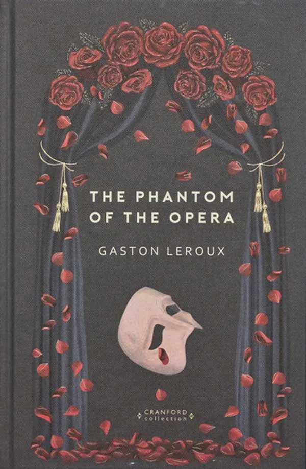 THE PHANTOM IN THE OPERA NEW CRANFORD