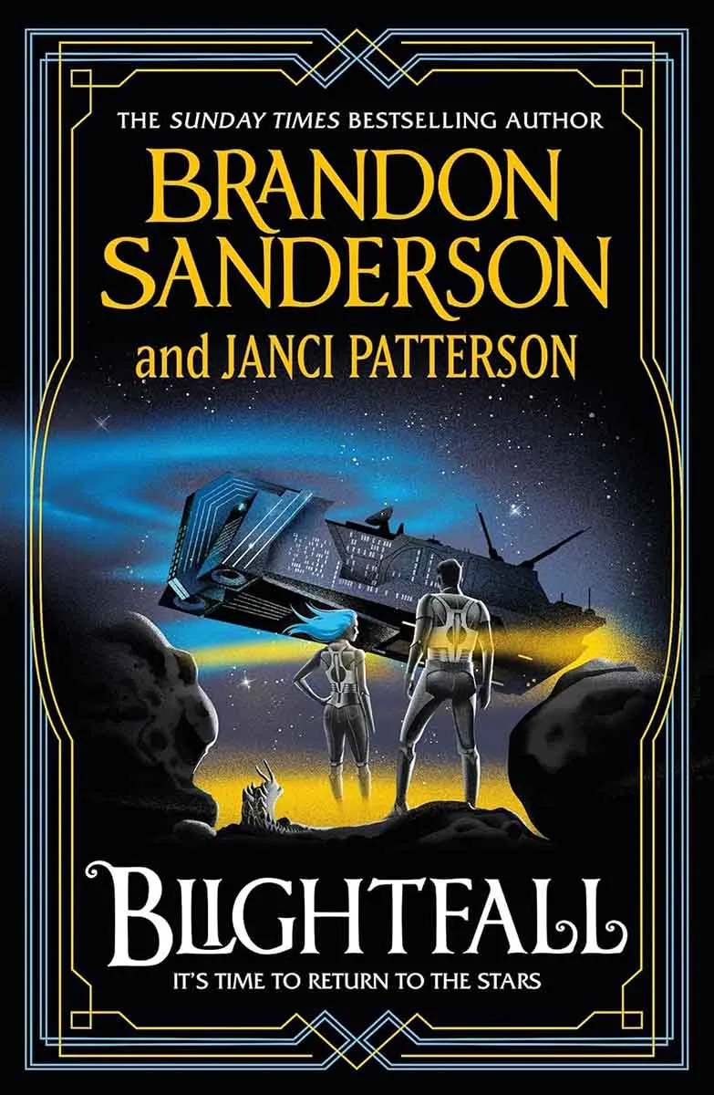 BLIGHTFALL TPB