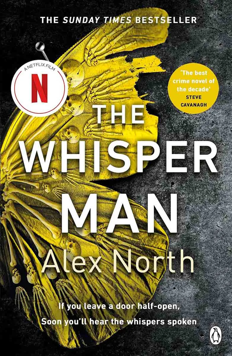 THE WHISPER MAN