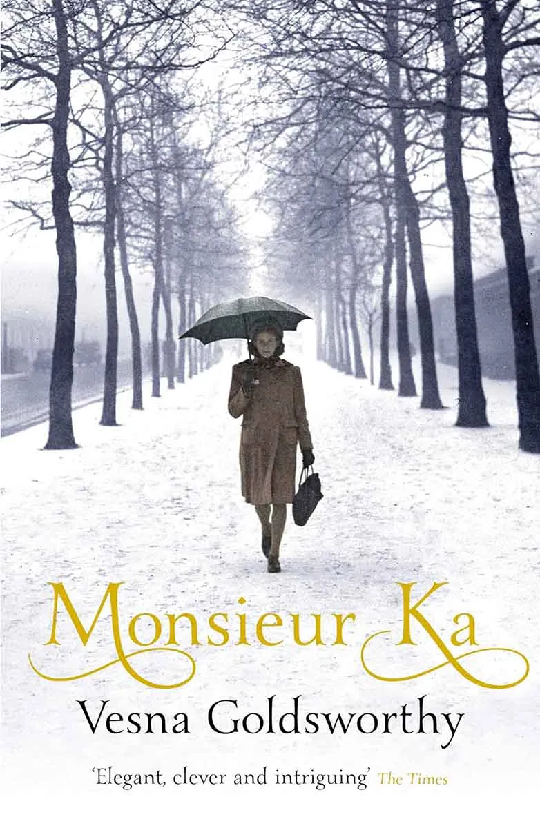 MONSIEUR KA