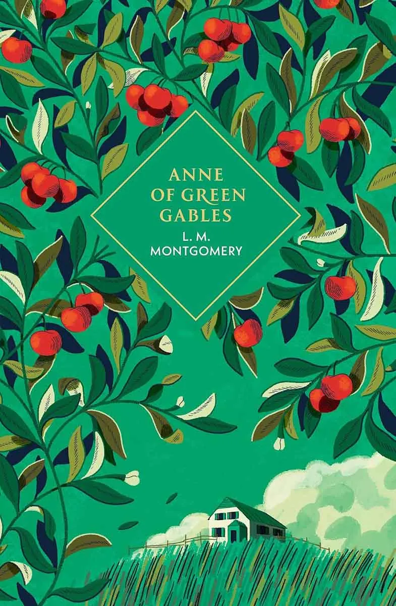 ANNE OF GREEN GABLES (Vintage Collector's Classics) 