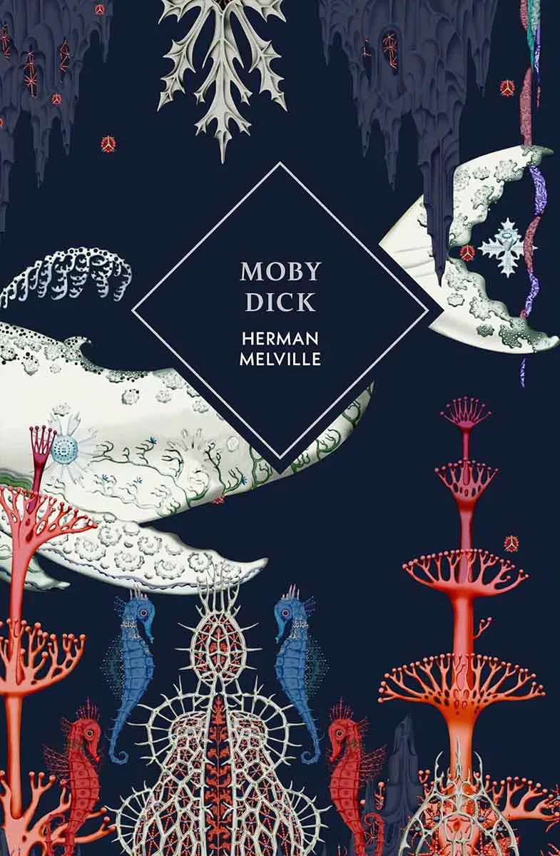 MOBY DICK (Vintage Collector's Classics) 