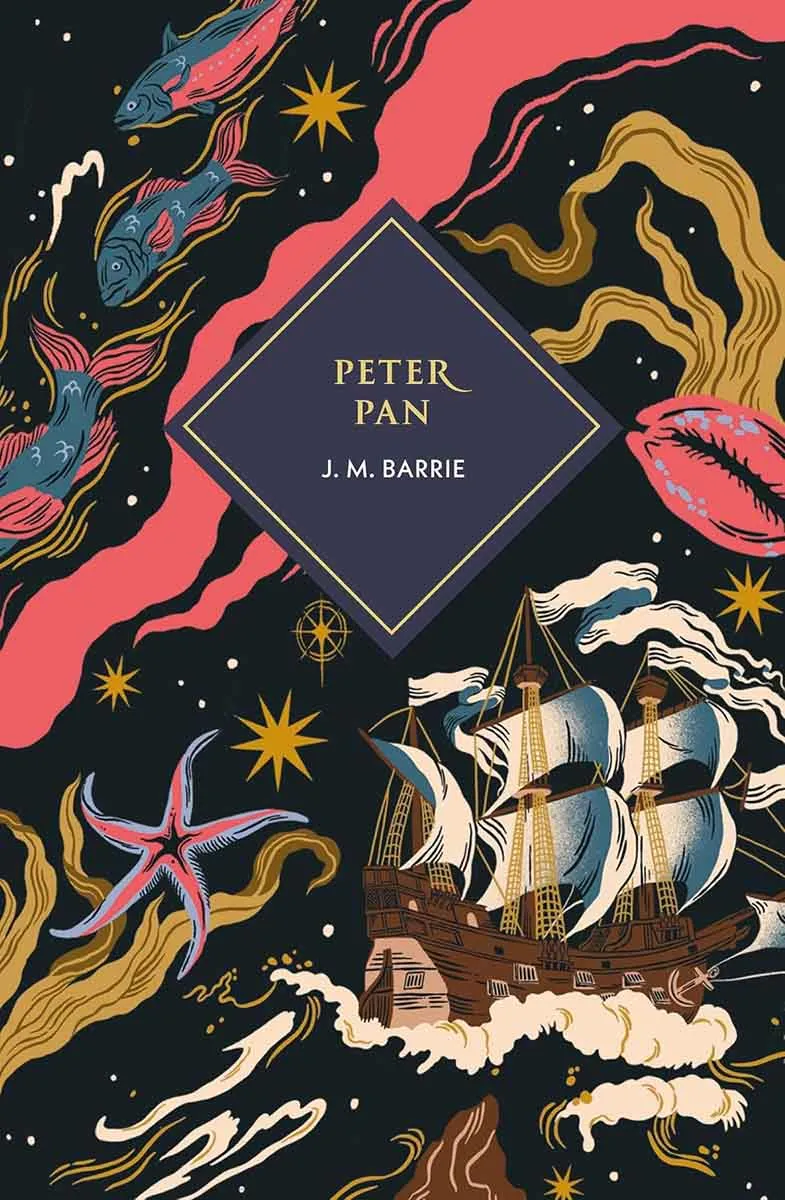 PETER PAN (Vintage Collector's Classics)