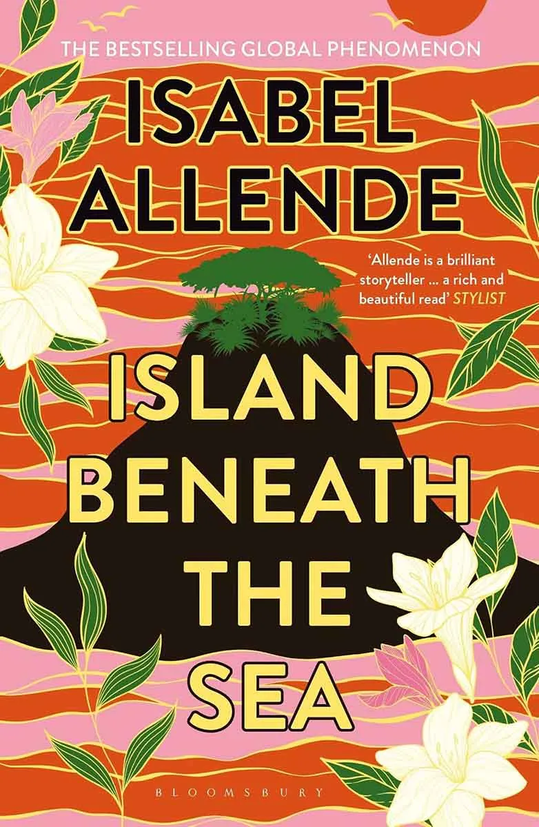 ISLAND BENEATH THE SEA