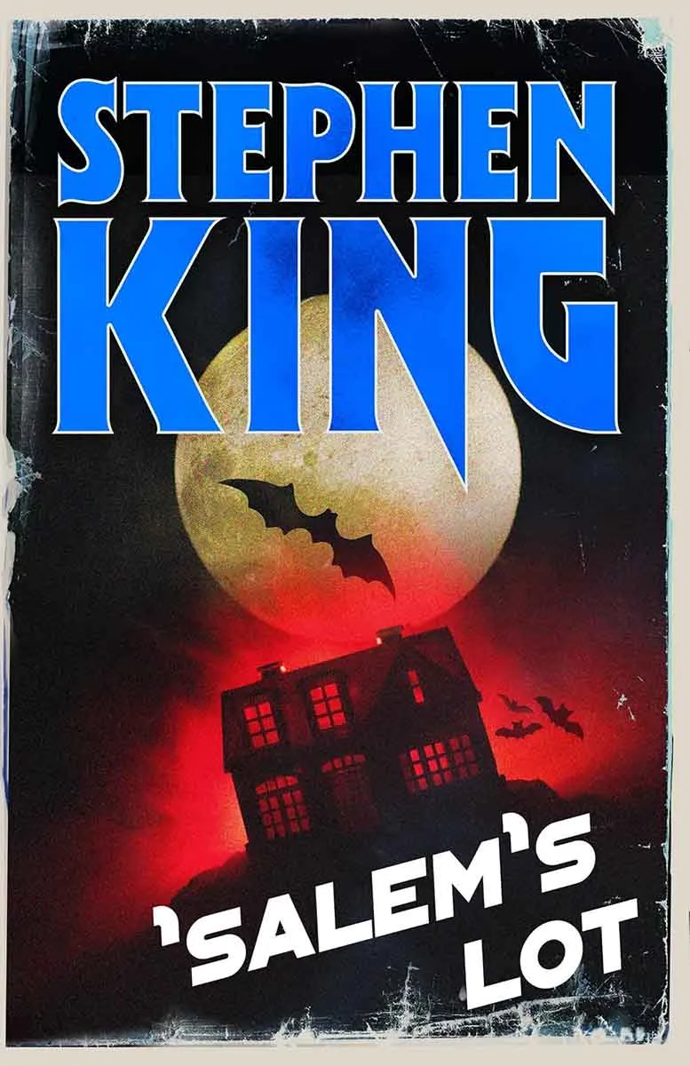 SALEM'S LOT retro 