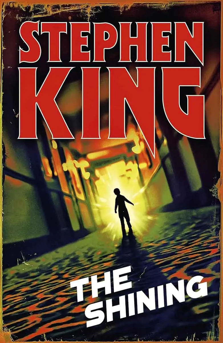 THE SHINING retro