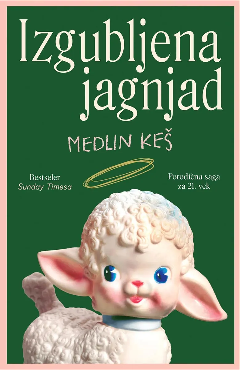 IZGUBLJENA JAGNJAD