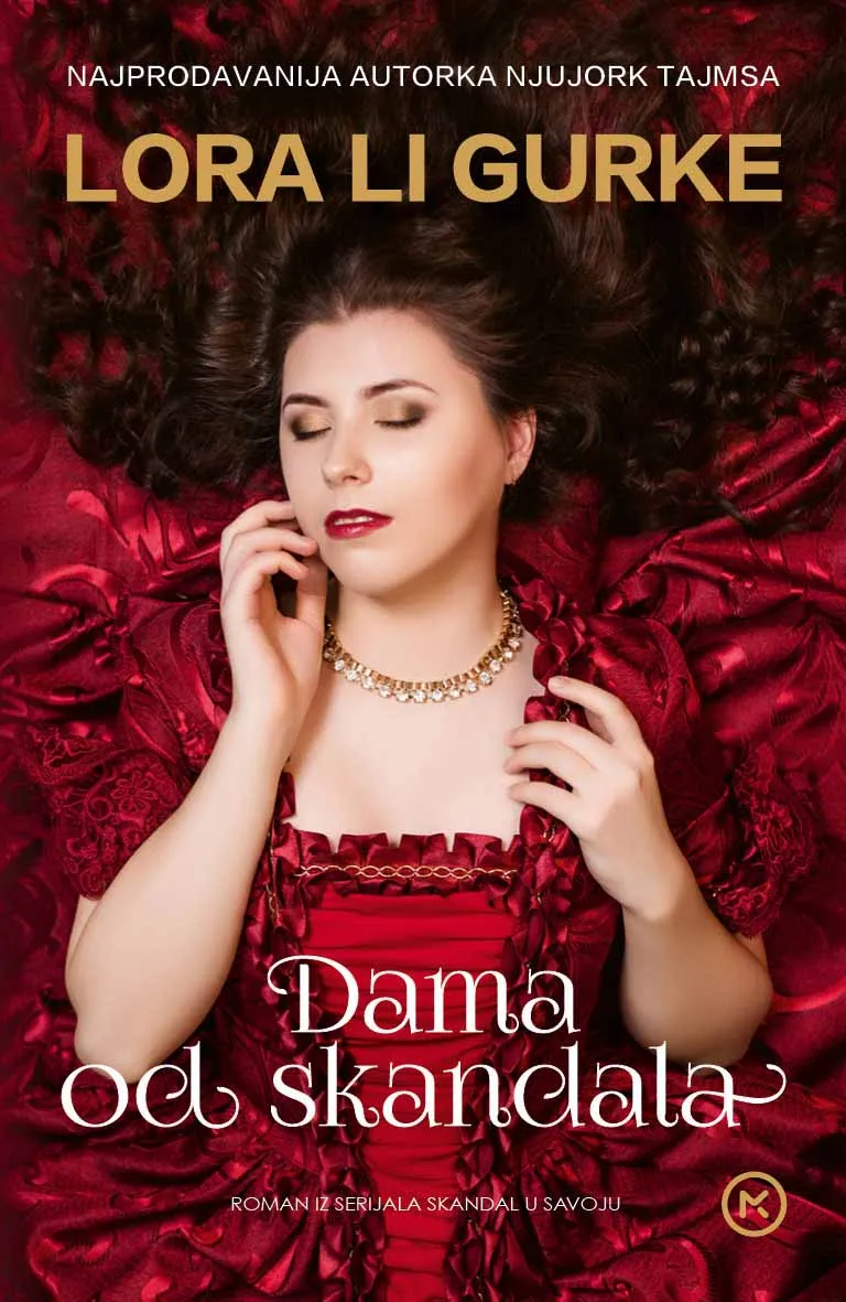 DAMA OD SKANDALA