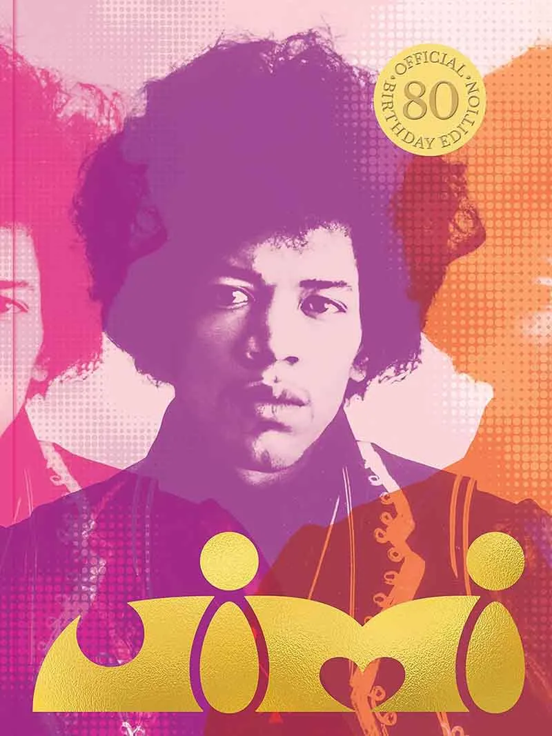 JIMI HENDRIX 