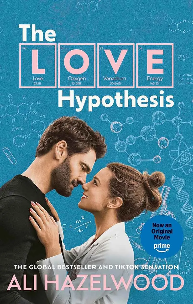 THE LOVE HYPOTHESIS tv tie-in TikTok Hit
