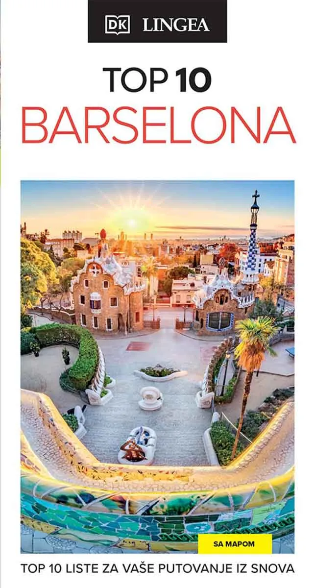BARSELONA – TOP 10, 2. IZDANJE