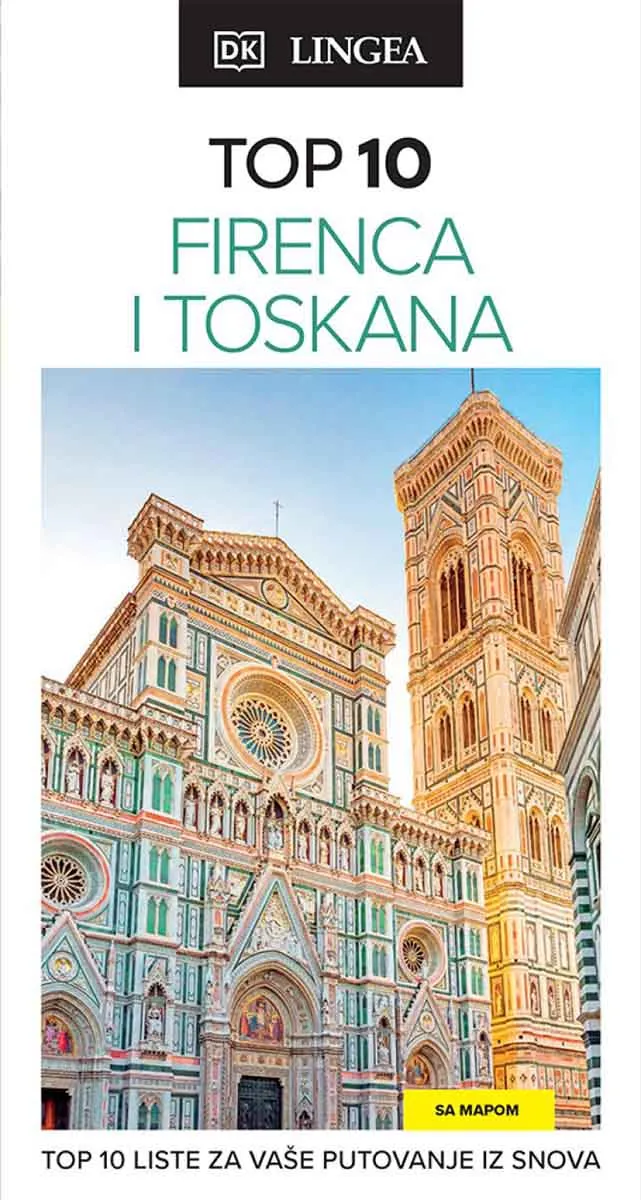 TOP 10 FIRENCA I TOSKANA