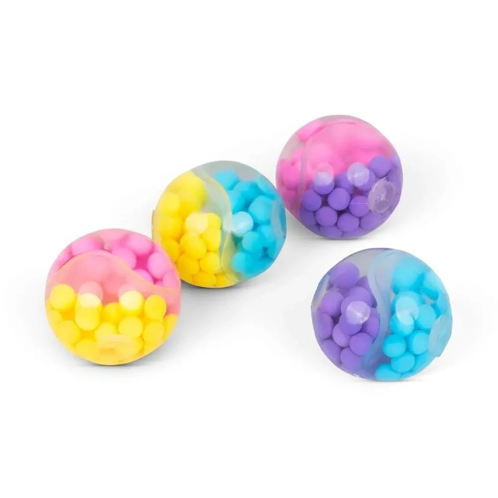 SCRUNCHEMS antistres igračka SQUISHBALL