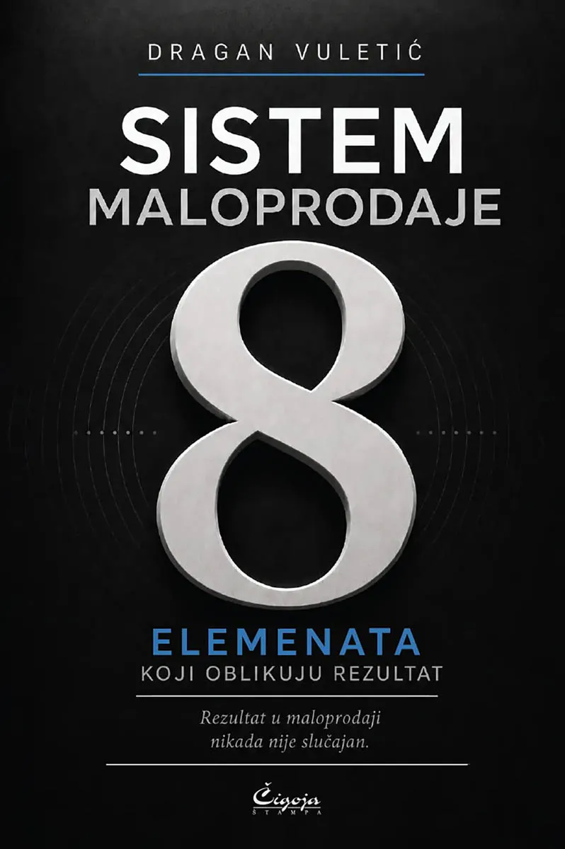 SISTEM MALOPRODAJE 8 elemenata koji oblikuju rezultat