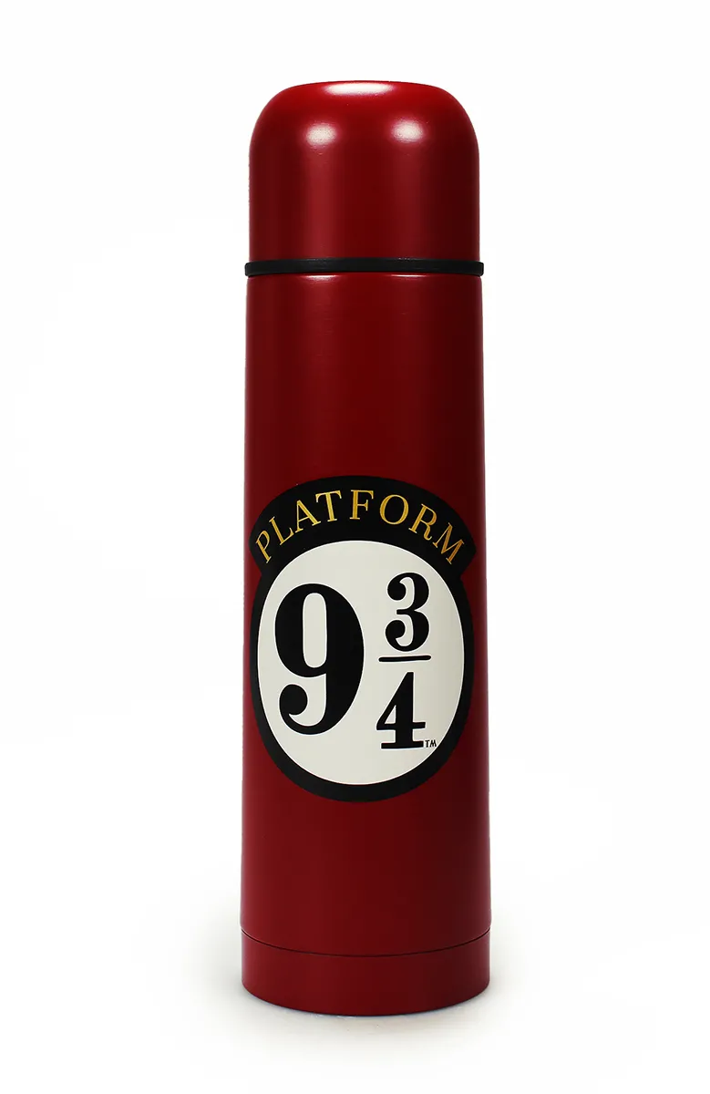 HARRY POTTER metalna termo flaša PLATFORM 9 3/4 500ml 