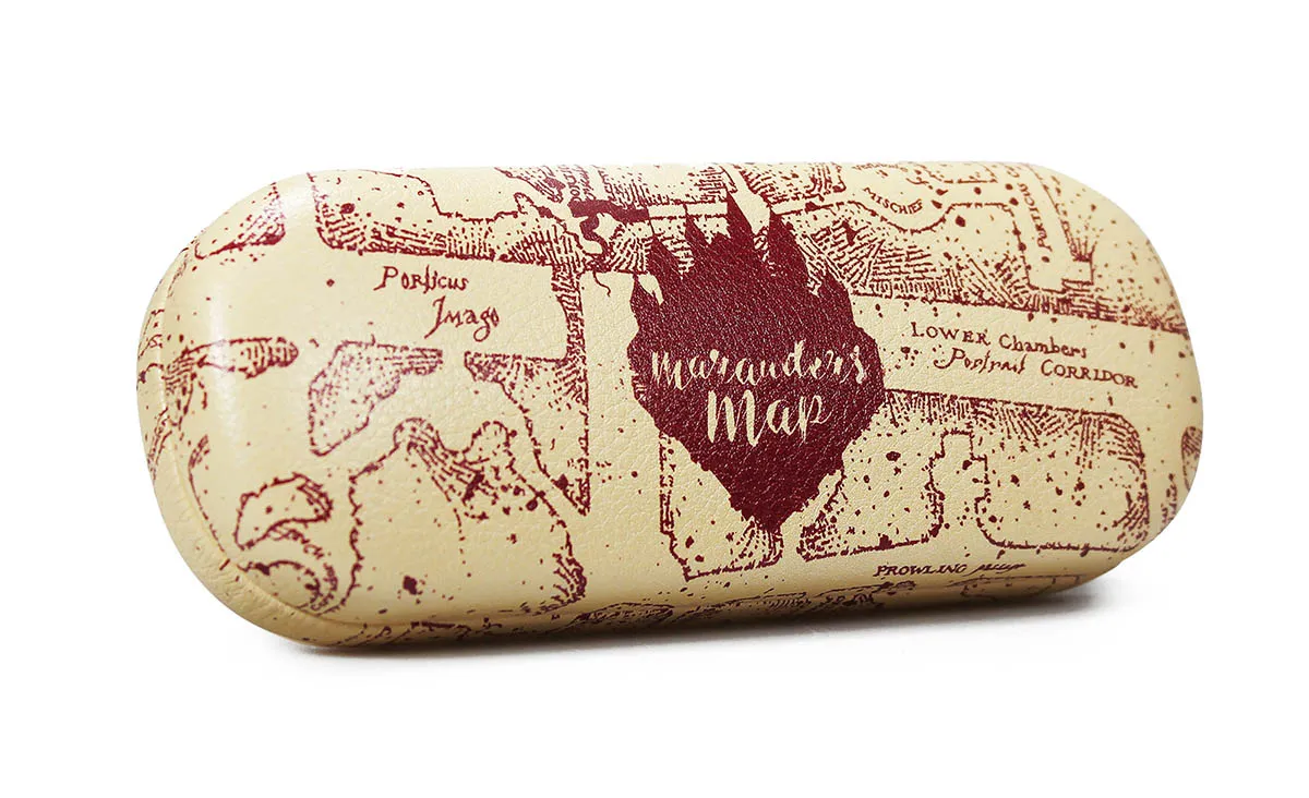 HARRY POTTER Futrola za naočare MARAUDERS MAP