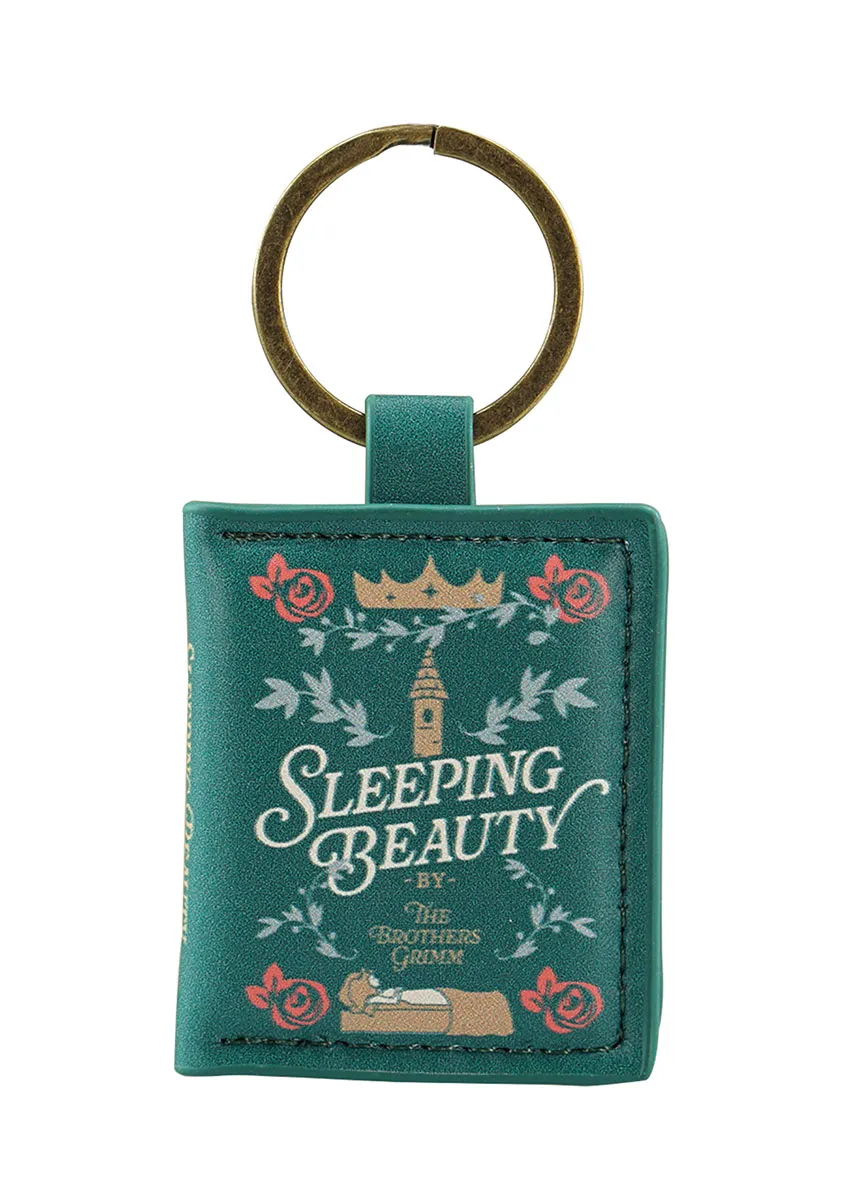 Privezak za ključeve SLEEPING BEAUTY
