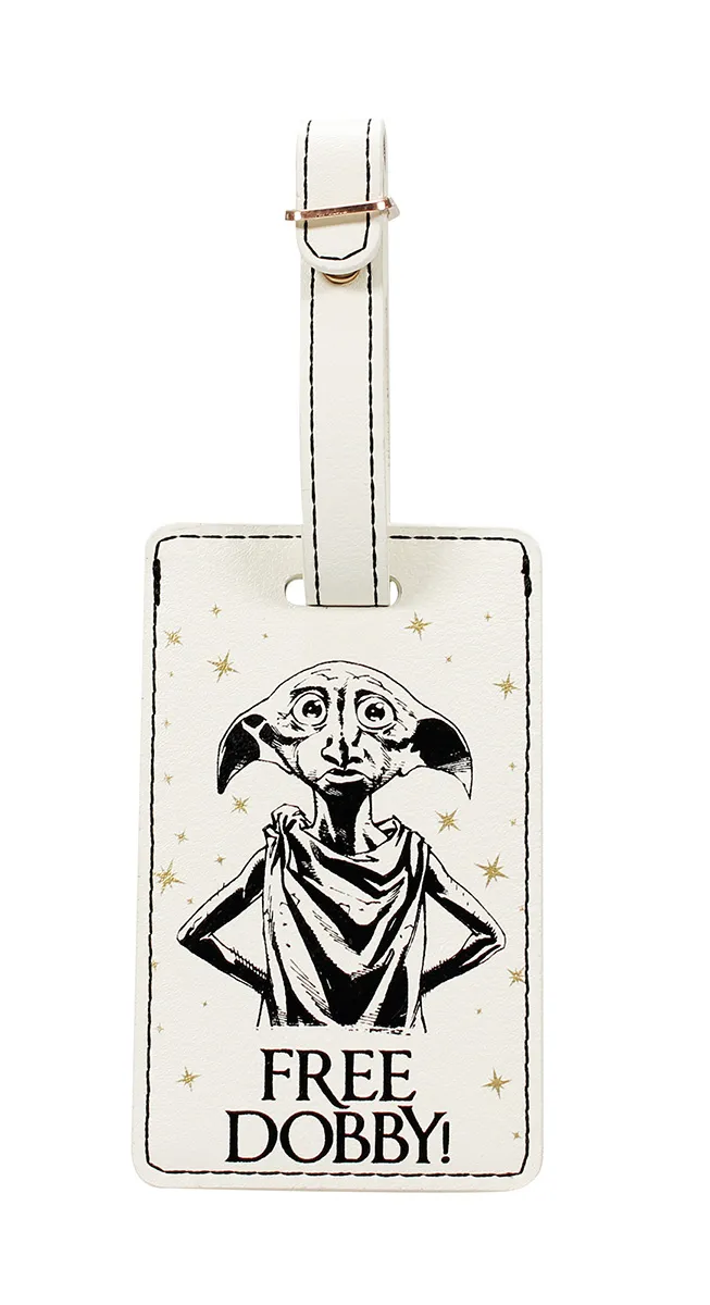 HARRY POTTER Tag za kofer DOBBY