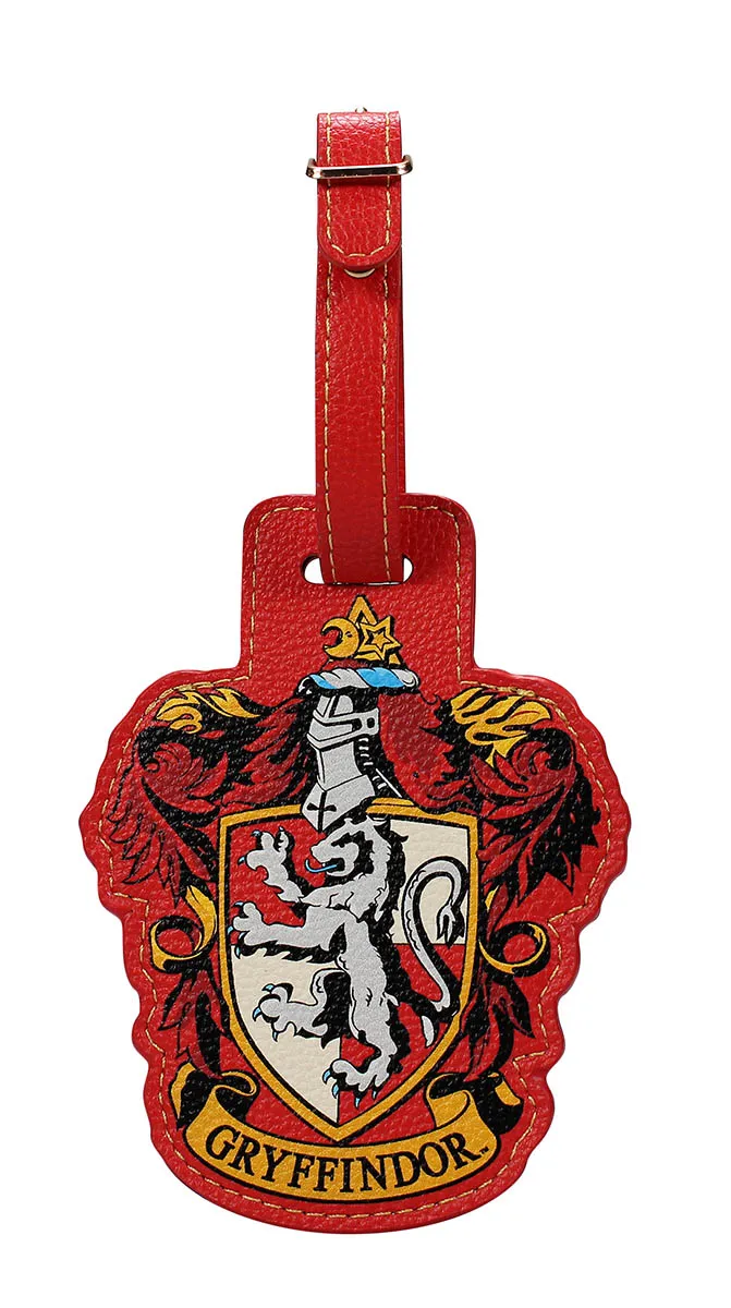 HARRY POTTER Tag za kofer GRYFFINDOR