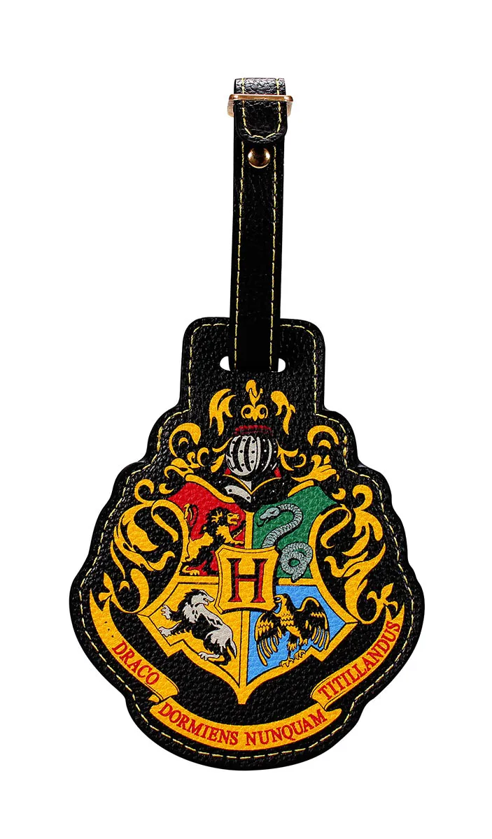 HARRY POTTER Tag za kofer HOGWARTS