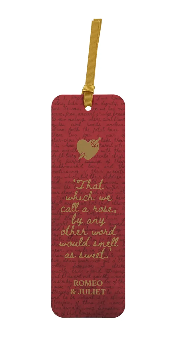 Papirni bookmarker ROMEO&JULIET