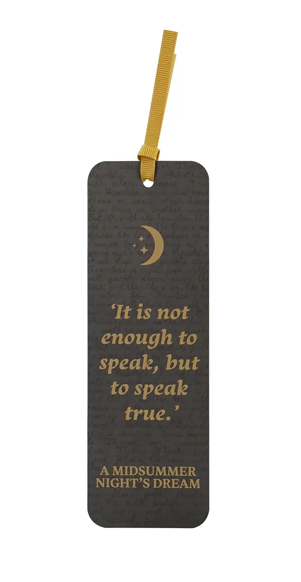 Papirni bookmarker MIDSUMMER NIGHTS DREAM