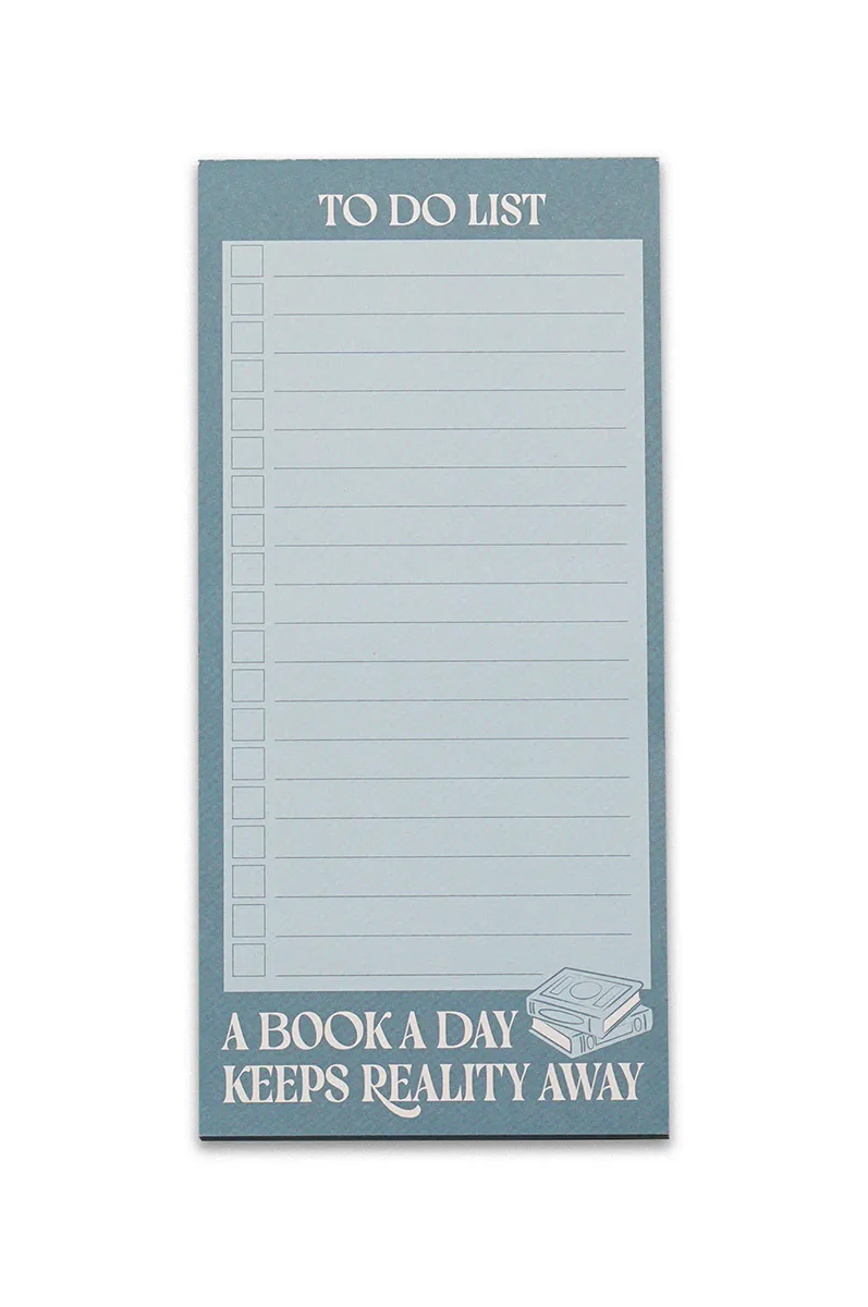 Magnetna to do lista A BOOK A DAY