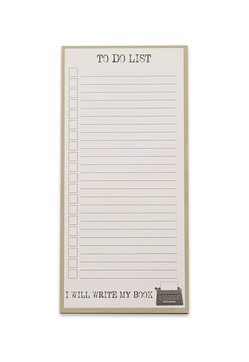 Magnetna to do lista I WILL WRITE