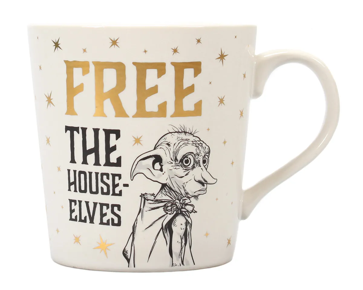 HARRY POTTER šolja DOBBY 325ml