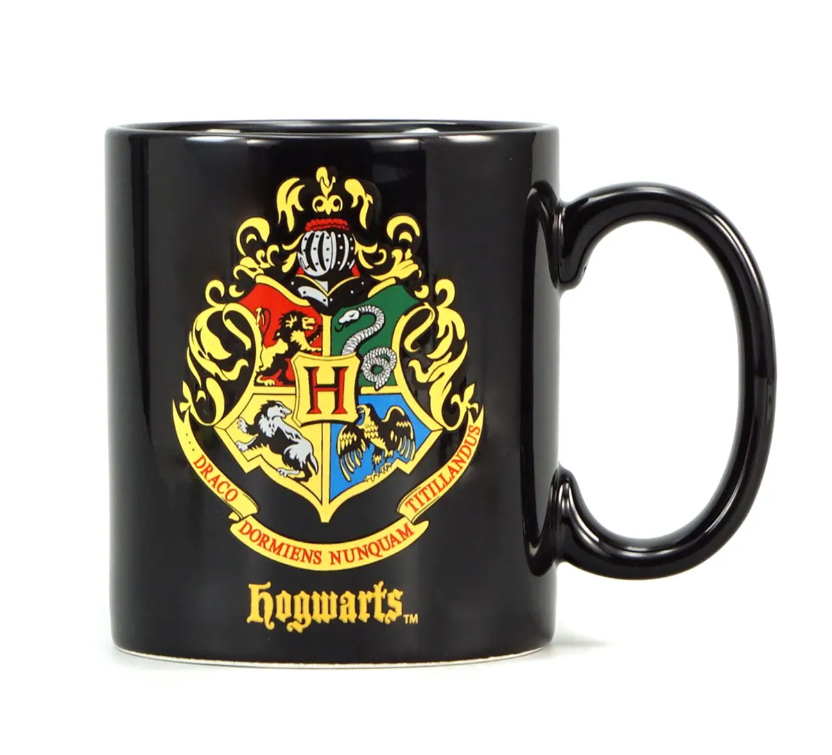 HARRY POTTER šolja HOGWARTS 400ml