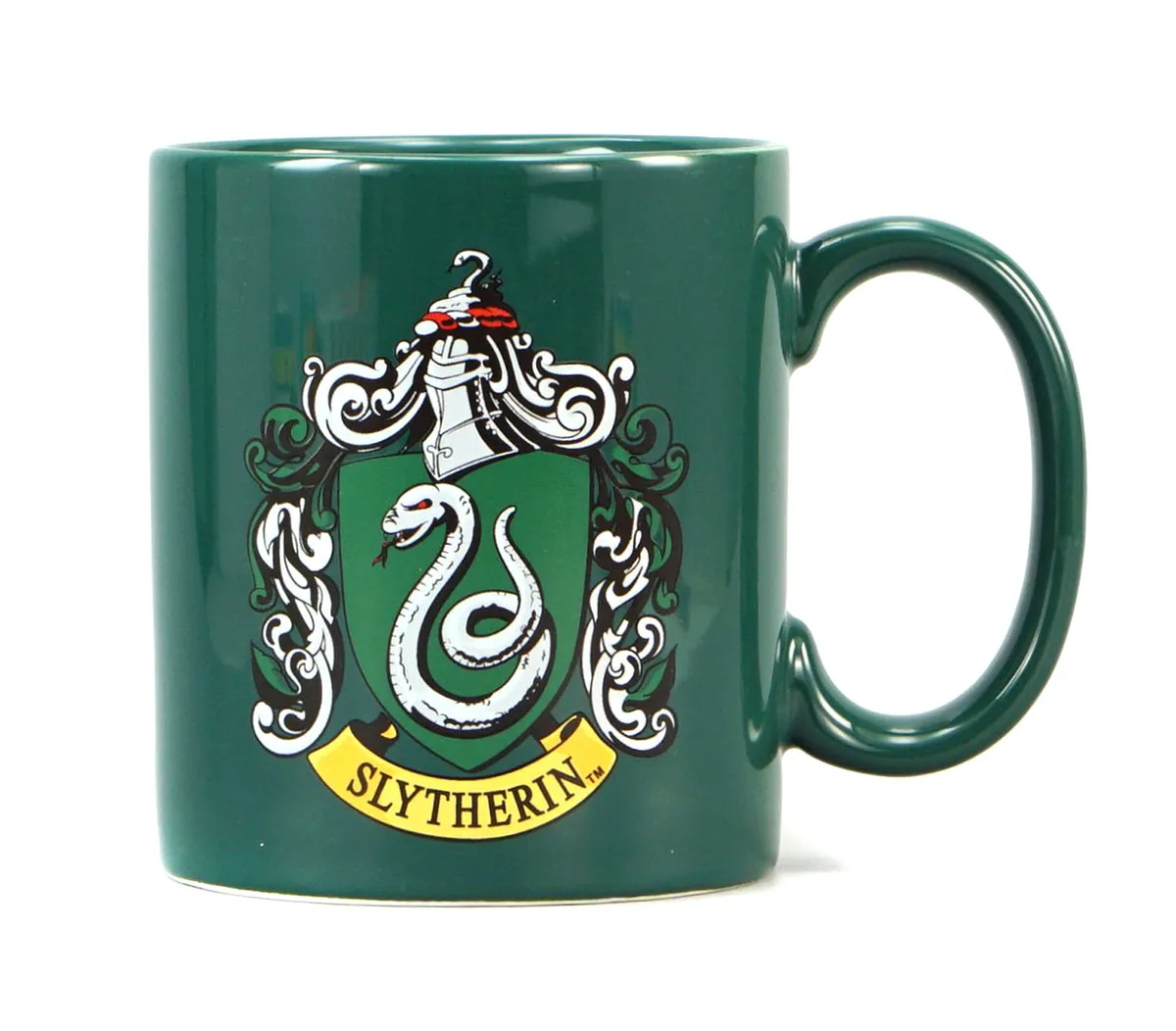 HARRY POTTER šolja SLYTHERIN 400ml