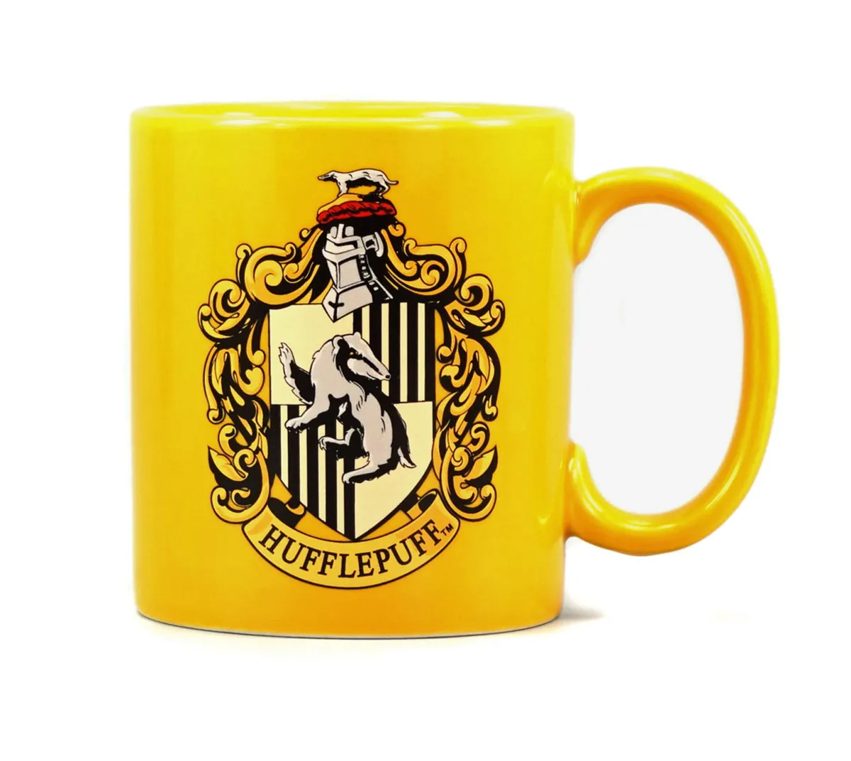 HARRY POTTER šolja HUFFLEPUFF 400ml