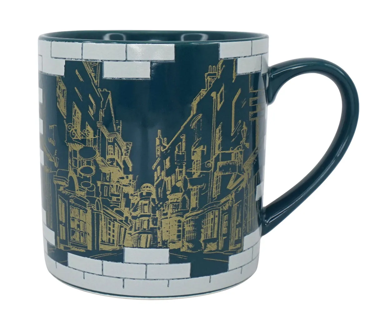 HARRY POTTER šolja DIAGON ALLEY 310ml