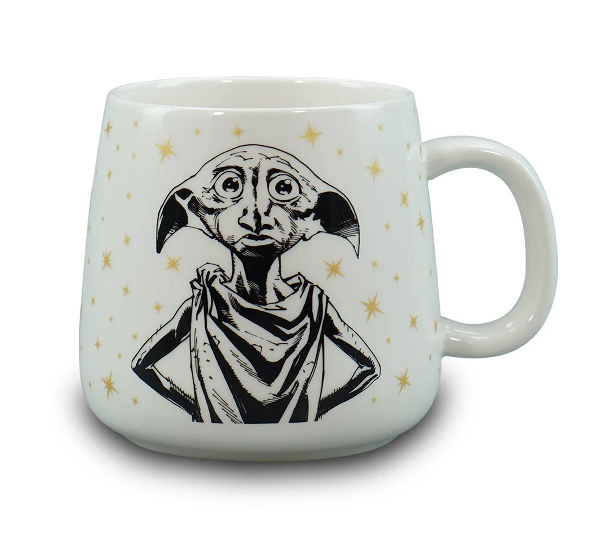 HARRY POTTER ovalna šolja DOBBY 370ml