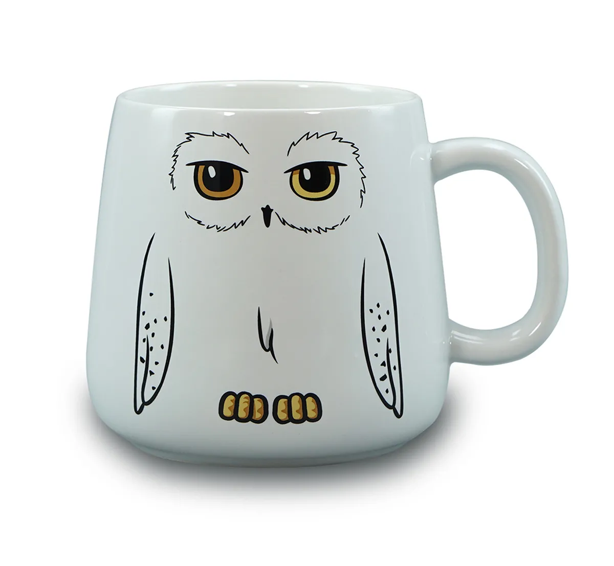 HARRY POTTER ovalna šolja HEDWIG 370ml