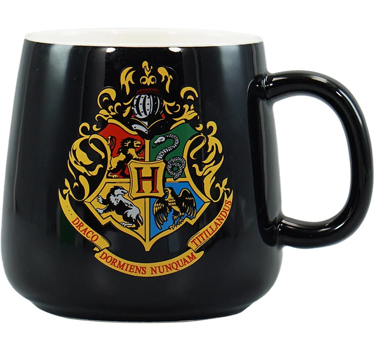 HARRY POTTER ovalna šolja HOGWARTS 370ml