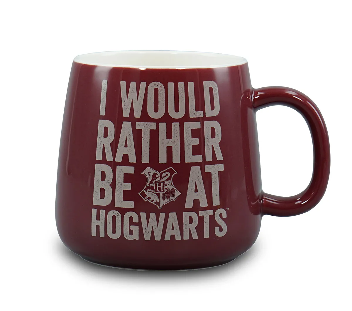 HARRY POTTER ovalna šolja I WOULD RATHER 370ml