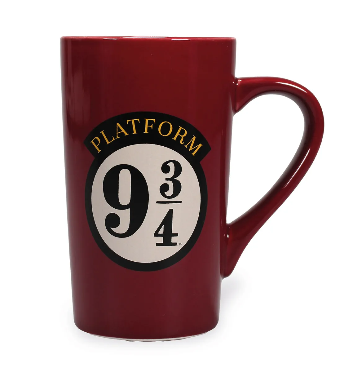 HARRY POTTER šolja za latte PLATFORM 9 3/4 500ml 