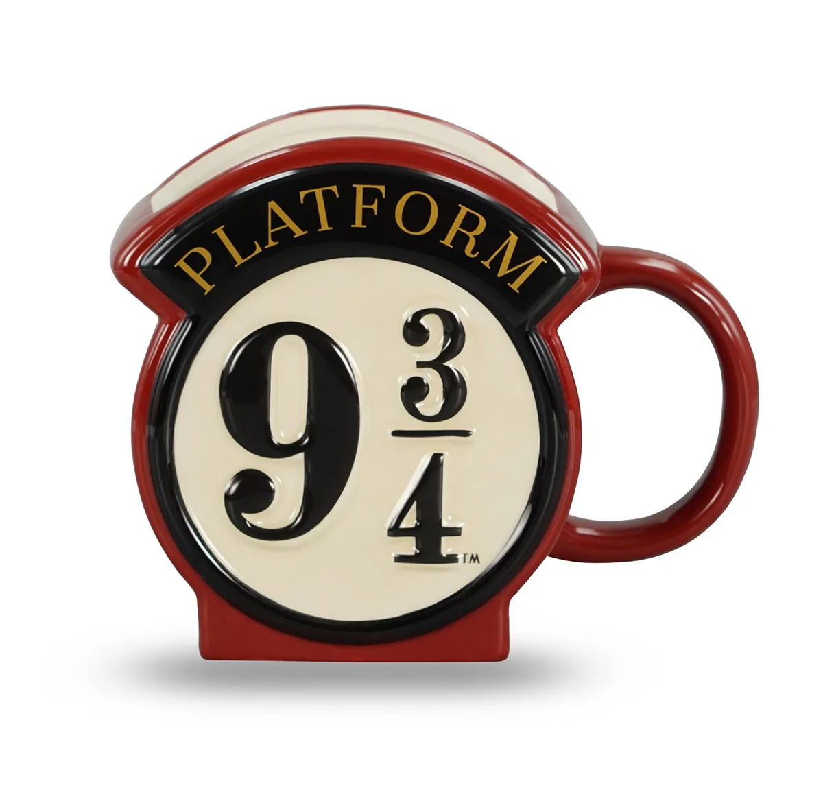 HARRY POTTER šolja PLATFORM 9 3/4 400ml