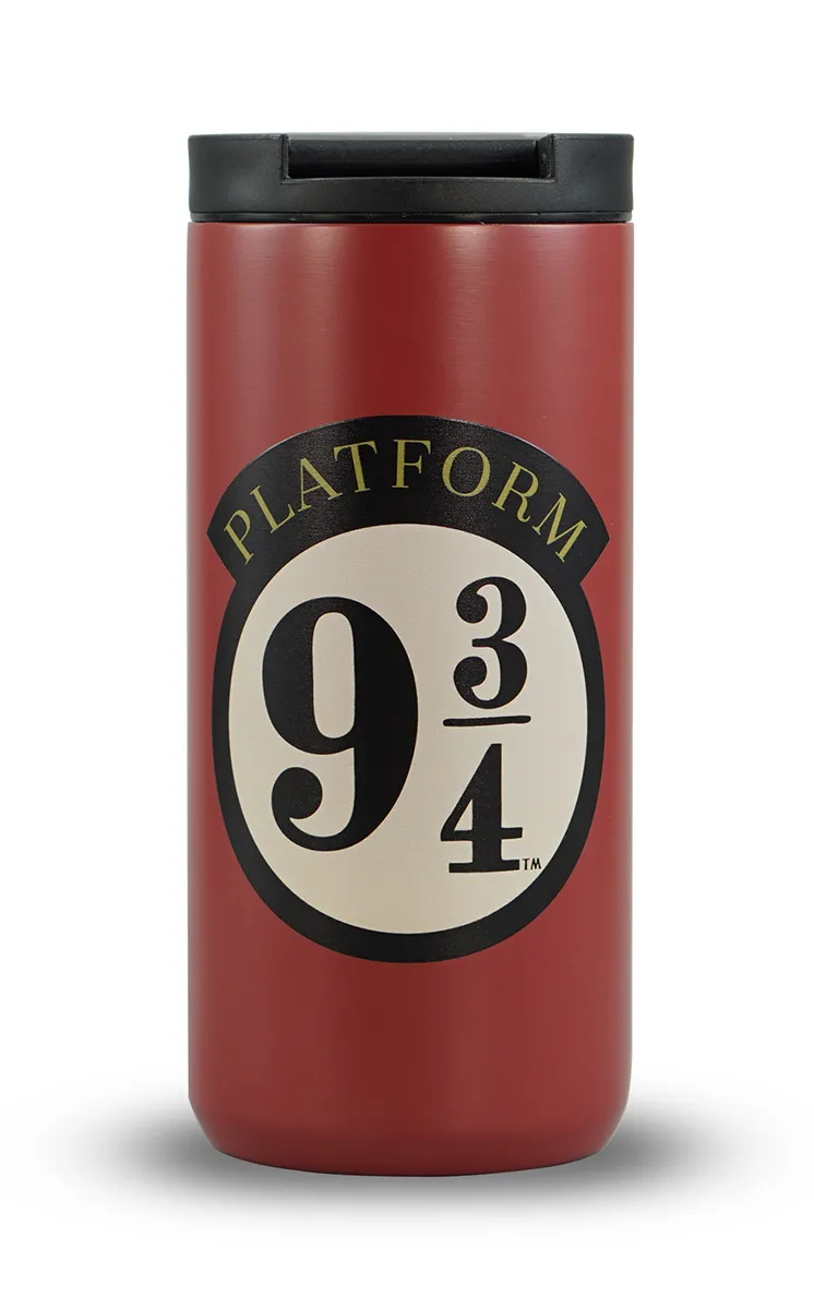 HARRY POTTER Metalna putna šolja PLATFORM 9 3/4 350ml