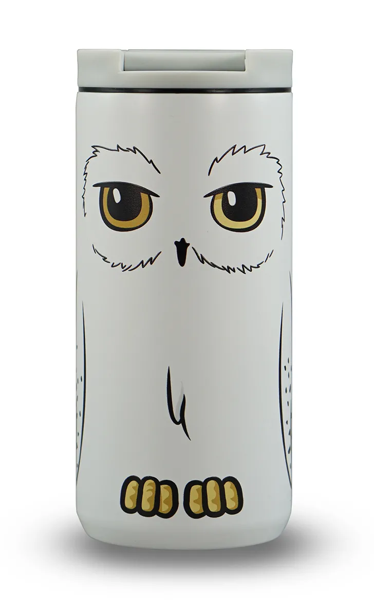 HARRY POTTER Metalna putna šolja HEDWIG 350ml