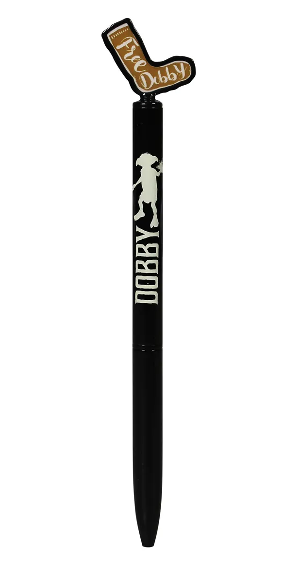 HARRY POTTER Metalna olovka sa dekorativnim vrhom DOBBY