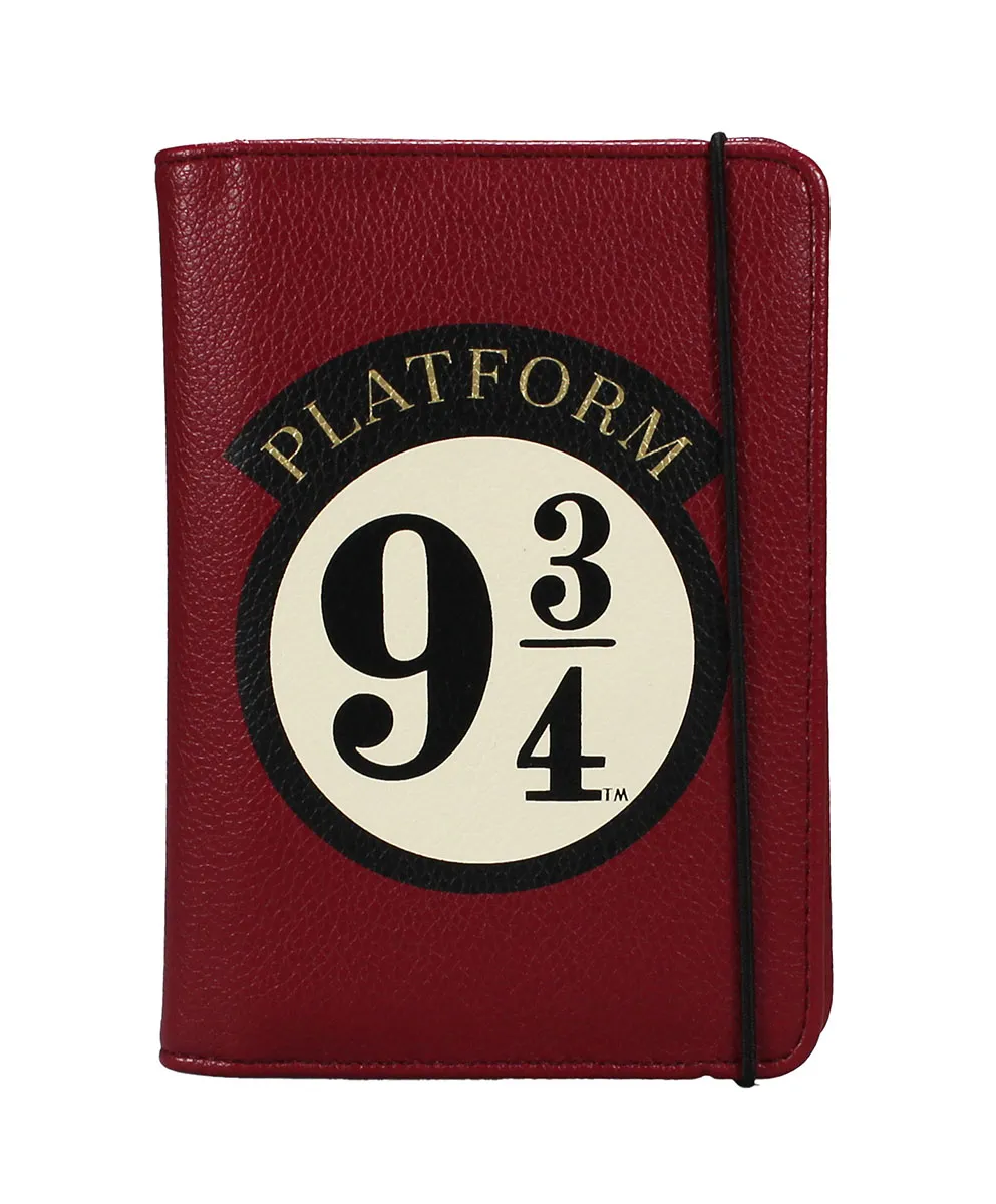 HARRY POTTER Futrola za pasoš PLATFORM 9 3/4
