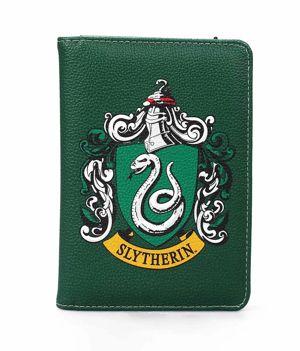 HARRY POTTER Futrola za pasoš SLYTHERIN