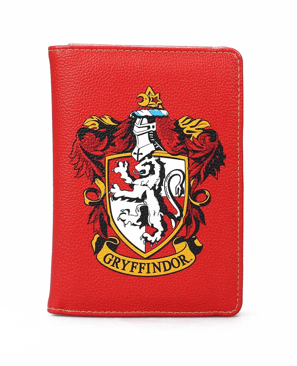 HARRY POTTER Futrola za pasoš GRYFFINDOR